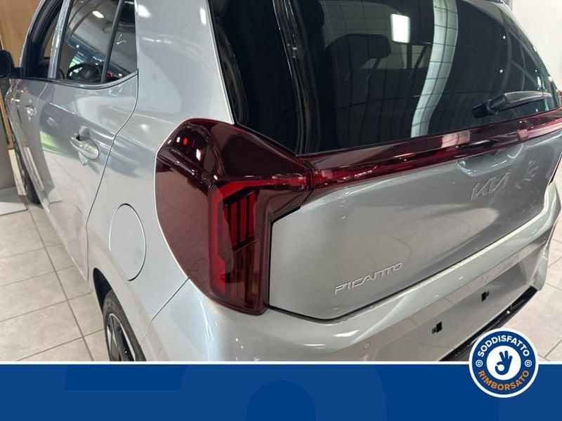 KIA Picanto 1.0 AMT Urban (TT) MY25
