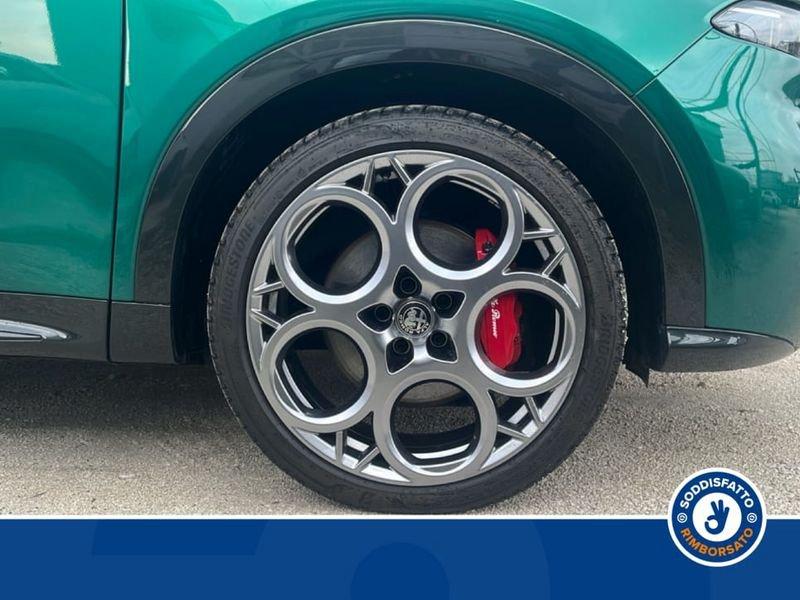 Alfa Romeo Tonale 1.5 160CV TCT7 Benzina Hybrid Veloce