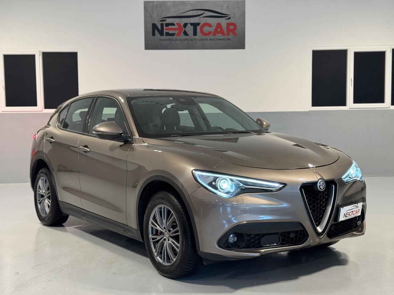 Alfa Romeo Stelvio 2.2 T 180 CV Q4
