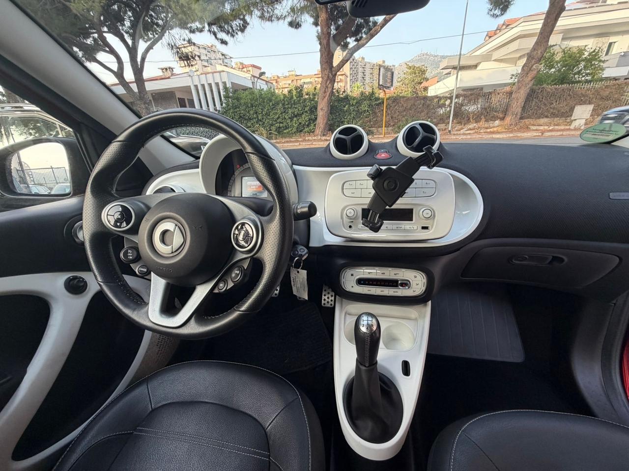 Smart ForFour 70 1.0 Passion