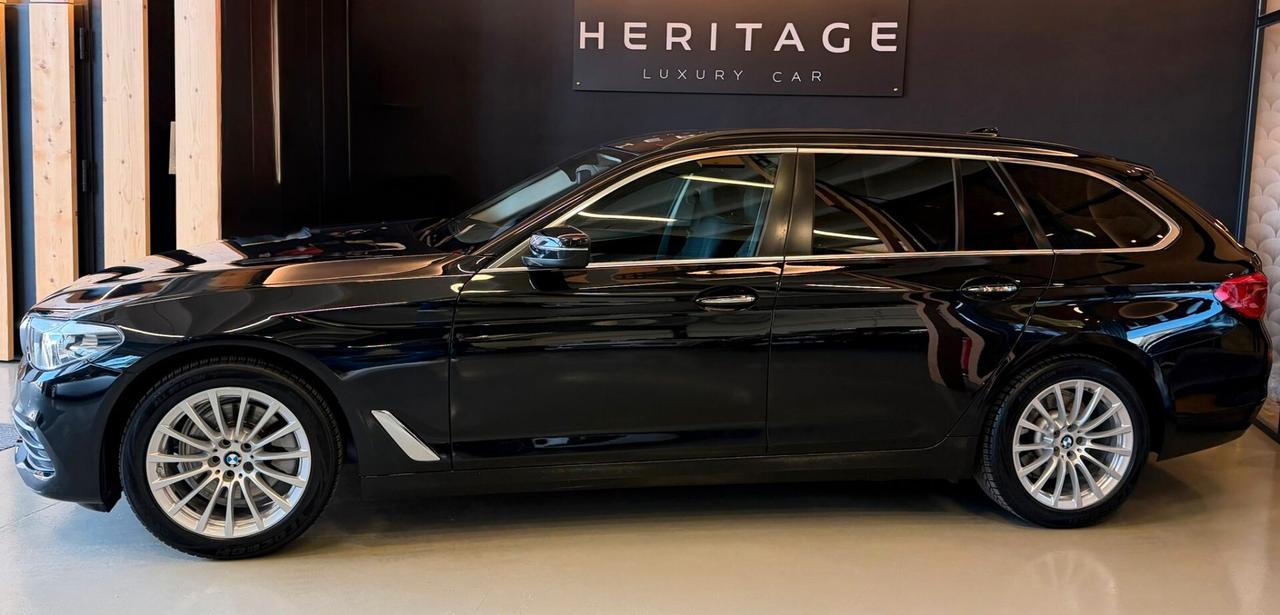 Bmw 520 520d Touring Business