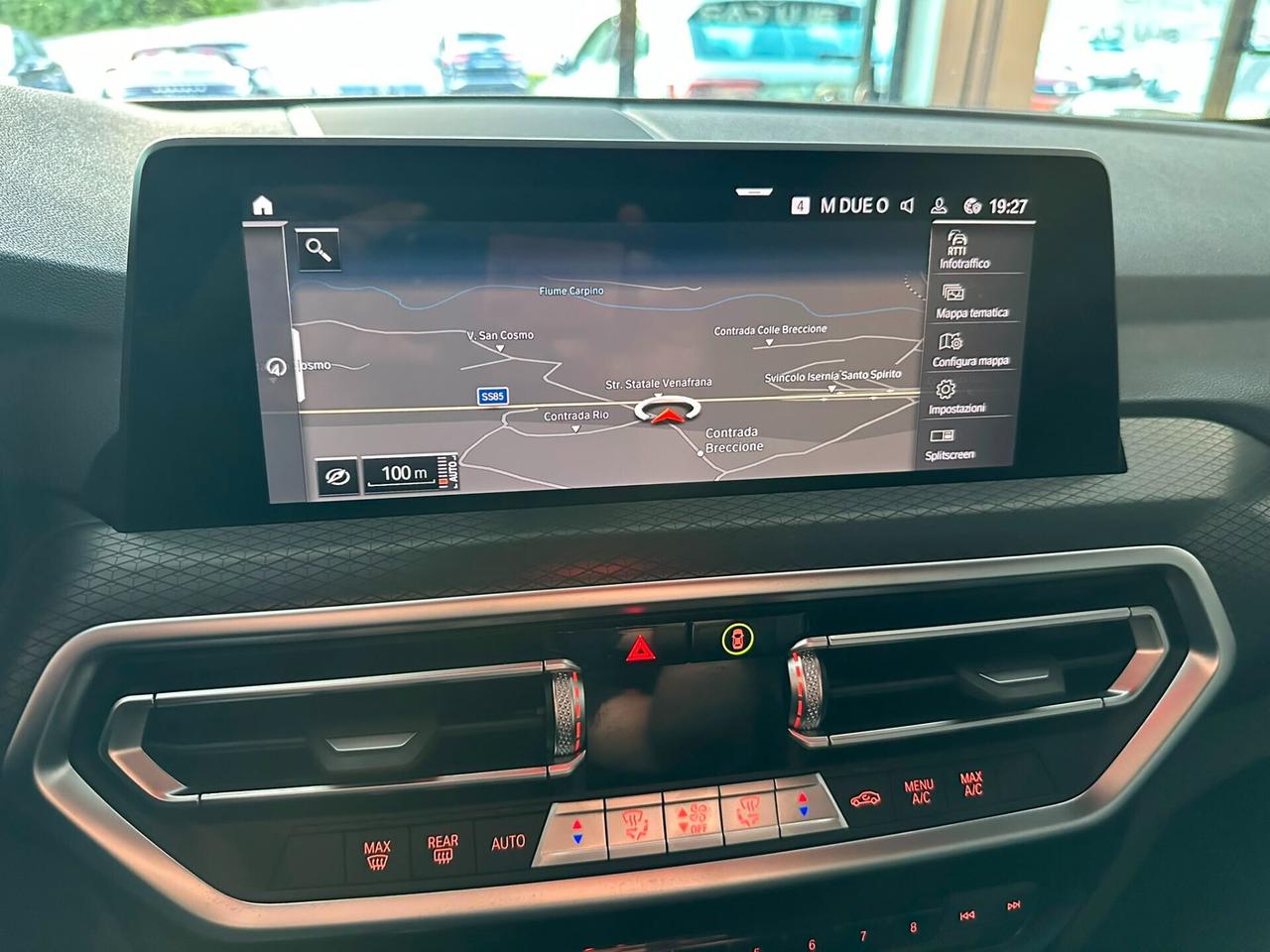 BMW X4 20d M-SPORT X-DRIVE MHEV 190cv