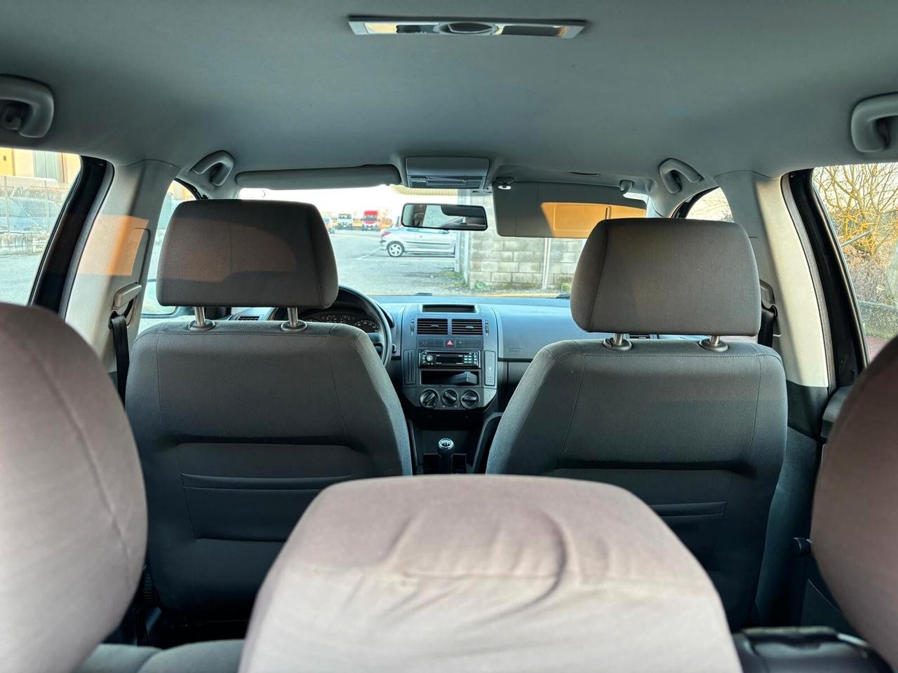 Volkswagen Polo 1.4/80CV TDI 5p. Comfortline SOLI *71000*