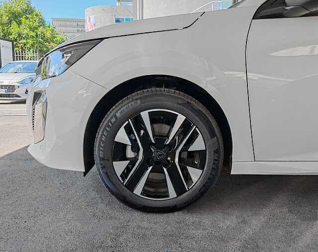 Peugeot 208 Hybrid 136 e-DCS6 Allure