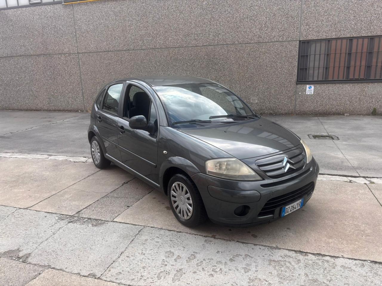 Citroen C3 1.4 Ideal Eco Energy G