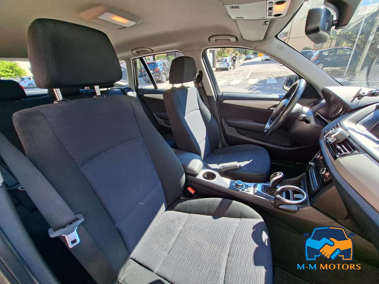 BMW X1 xdrive18d xLine ITALIA