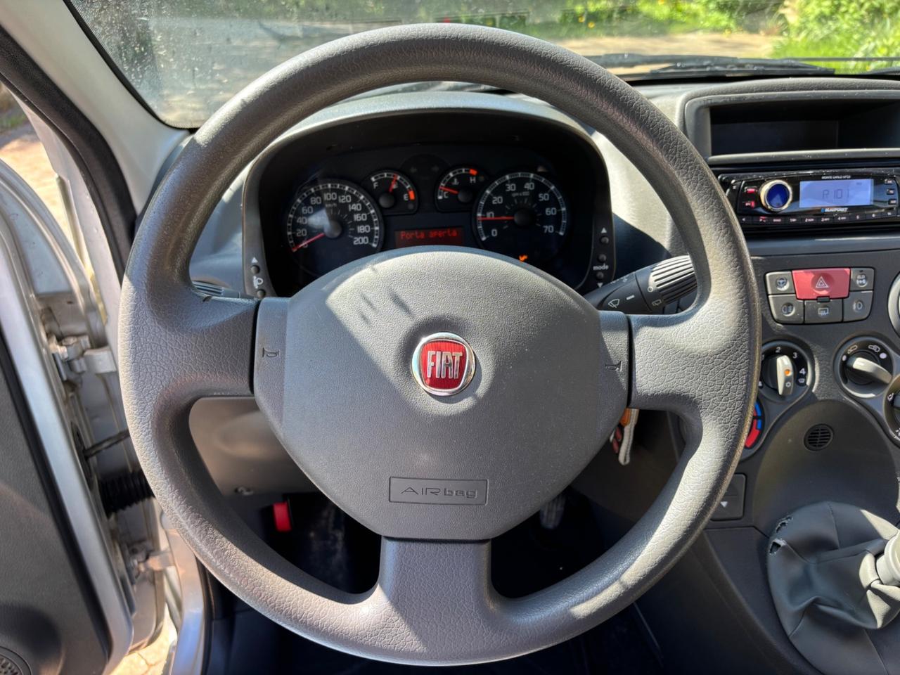 Fiat Panda 1.2 4x4 Climbing