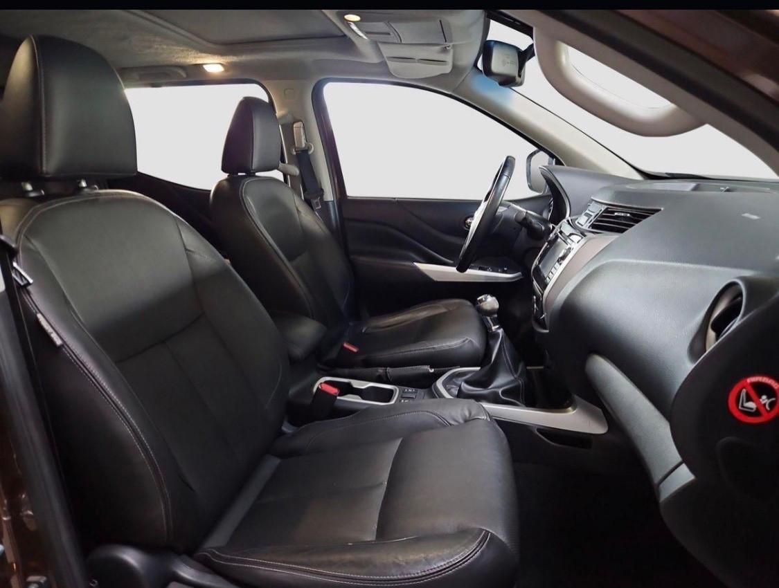 Nissan Navara 2.3 dCi 190 CV 4WD Double Cab N-Connecta