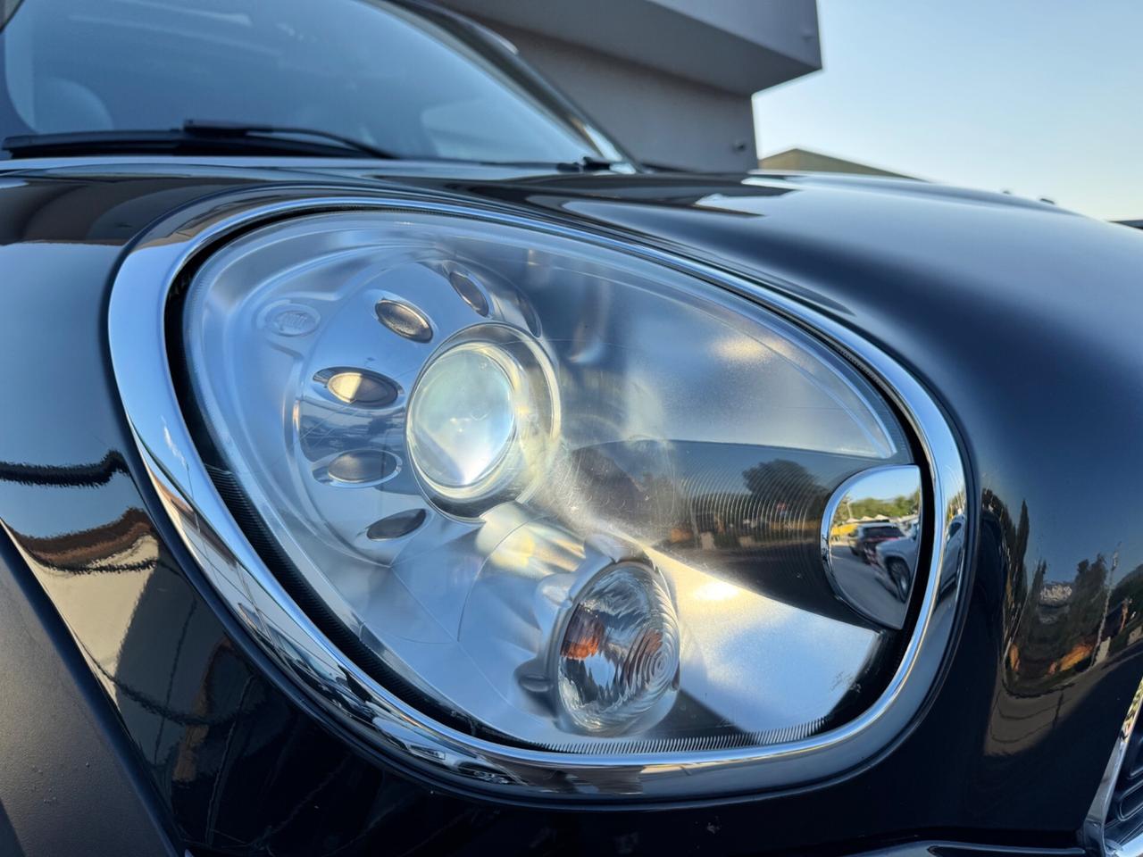 Mini Cooper Countryman Mini 2.0 143cv Cooper automatica tetto in garanzia