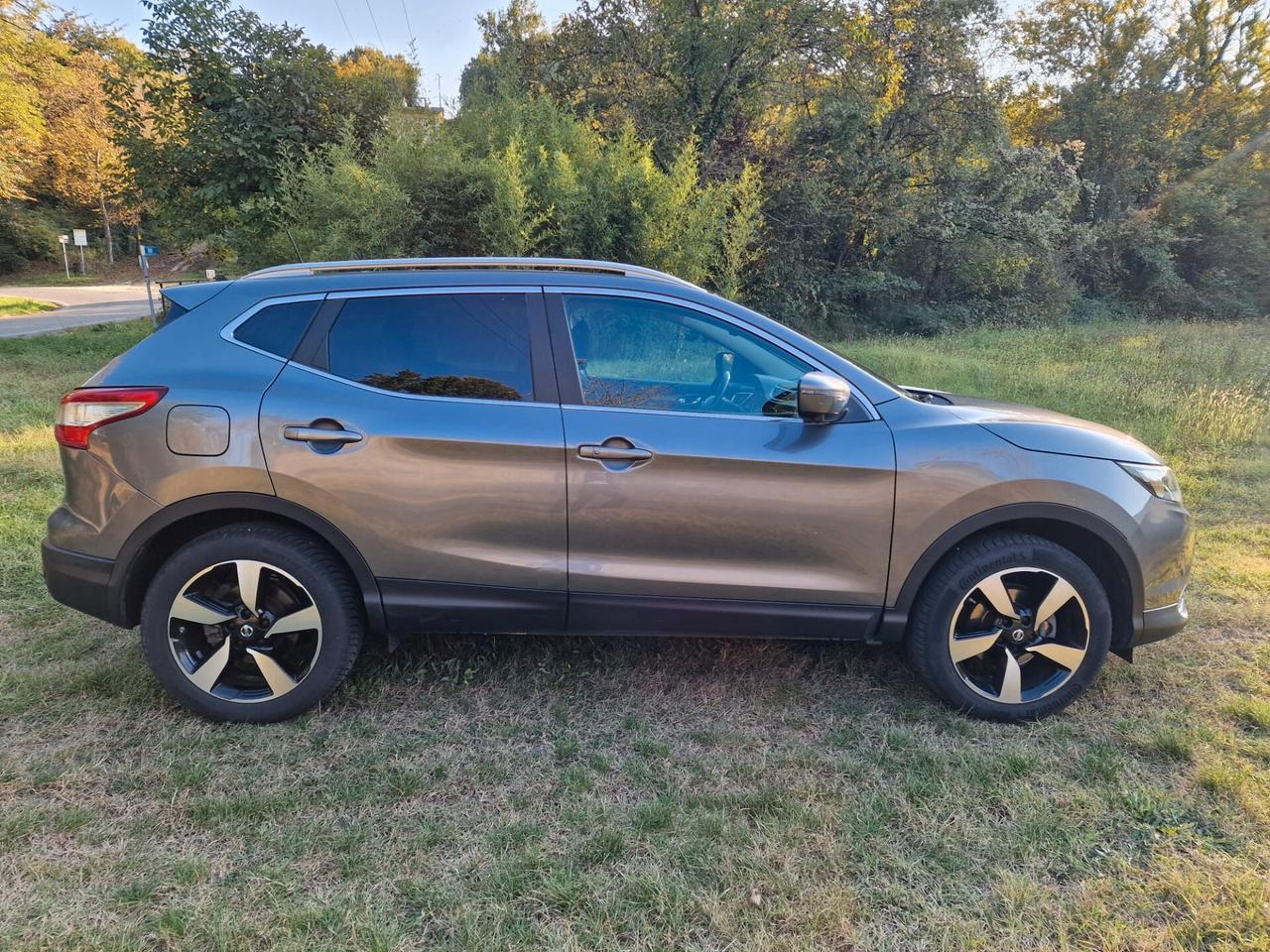 NISSAN QASHQAI 1.5 DCI TEKNA