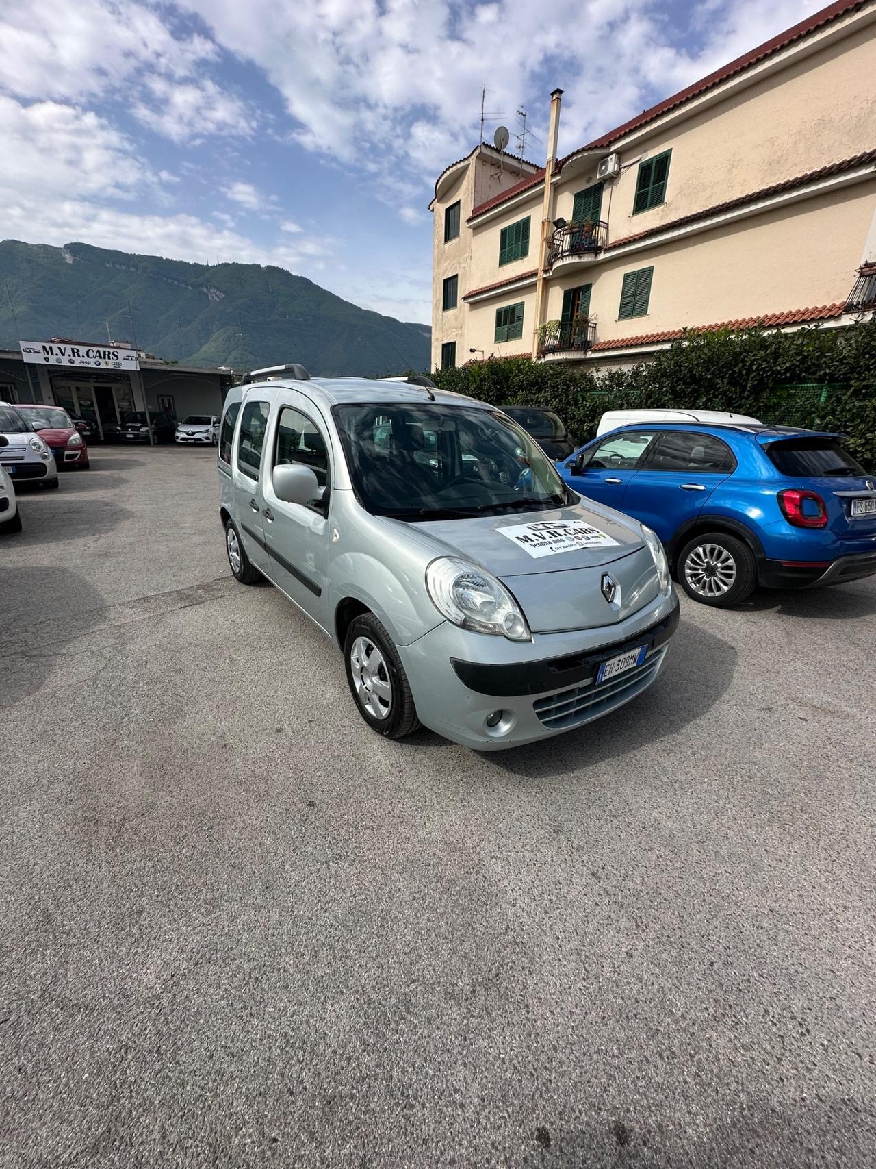 Renault Kangoo 1.5 dCi 90CV F.AP. 5 porte Tom Tom