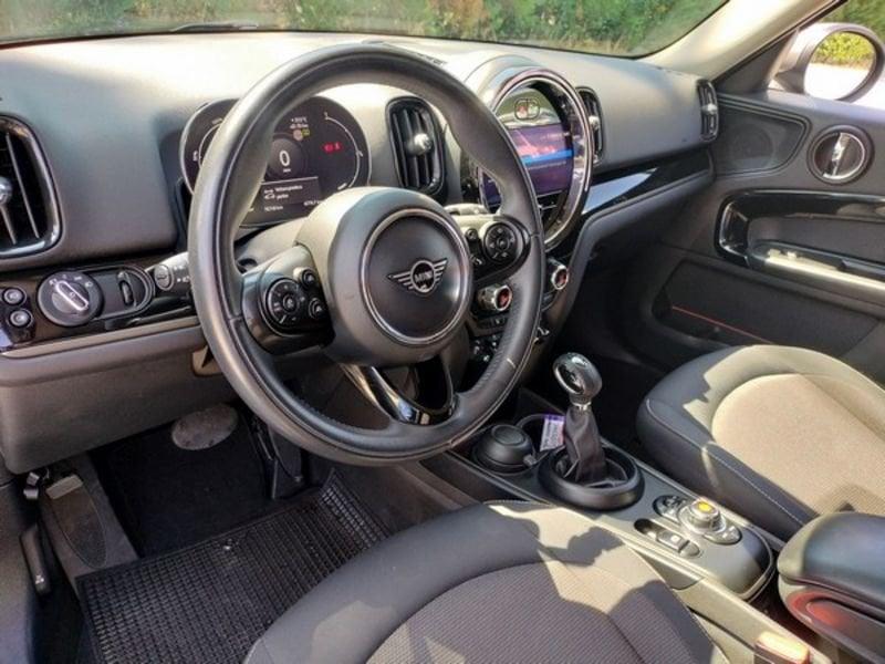 MINI Countryman Cooper S E ALL4 Business autom.