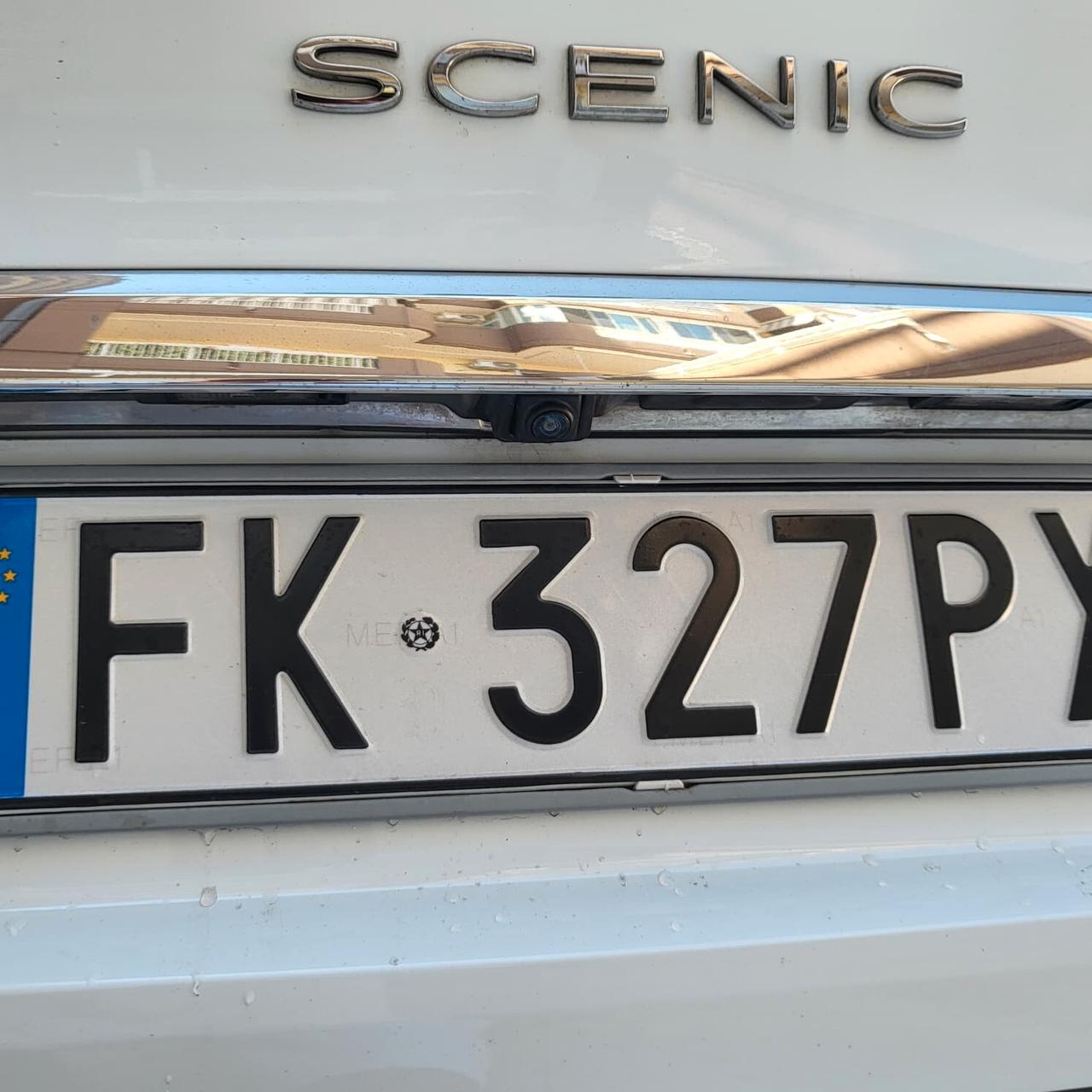 Renault Scenic Scénic dCi 160 CV EDC Energy Bose