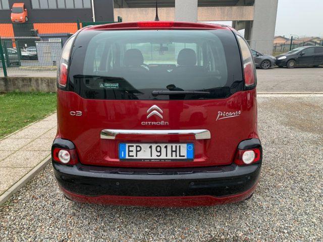 CITROEN C3 Picasso 1.4 VTi 95 Exclusive