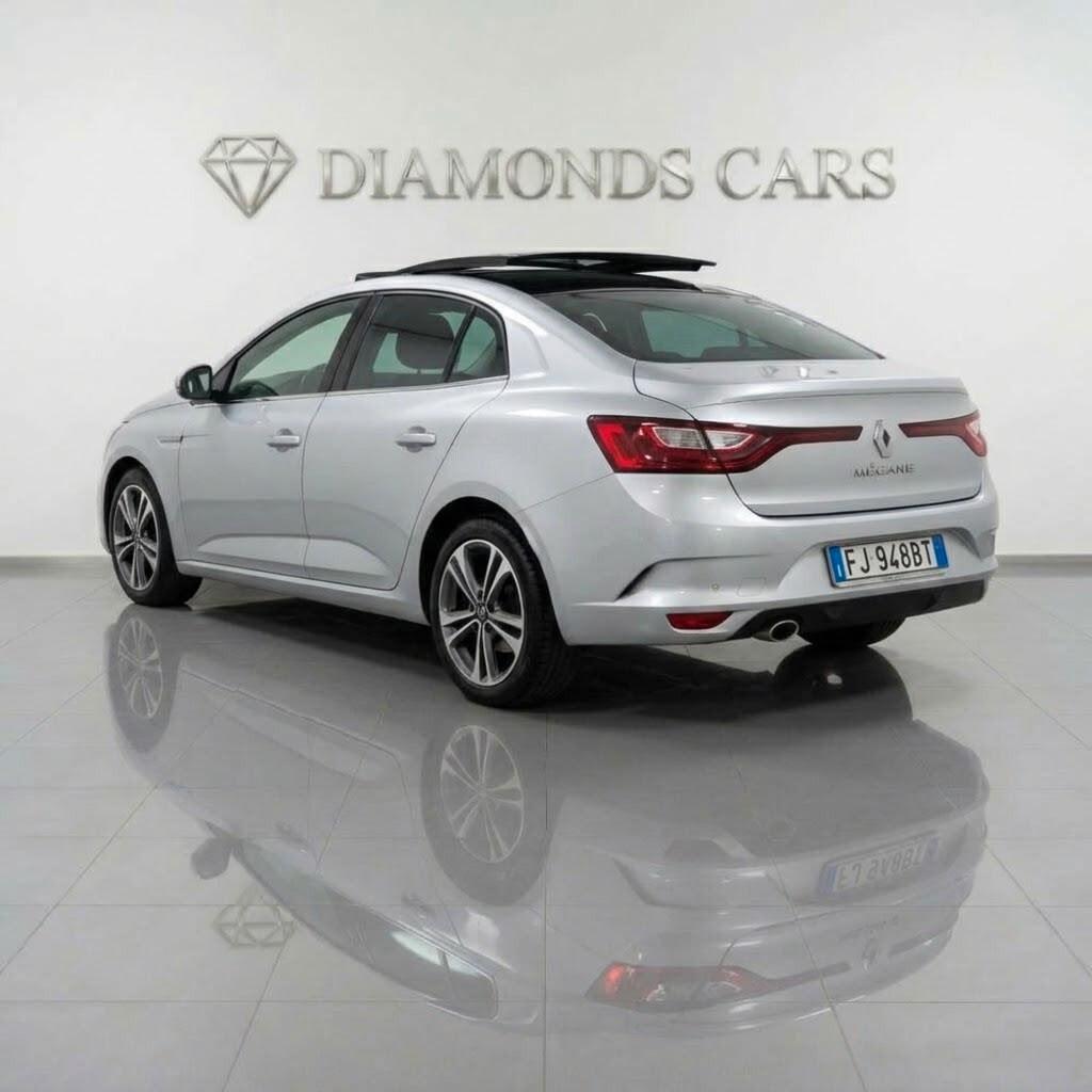 Renault MEGANE 1.6 DCI TETTO