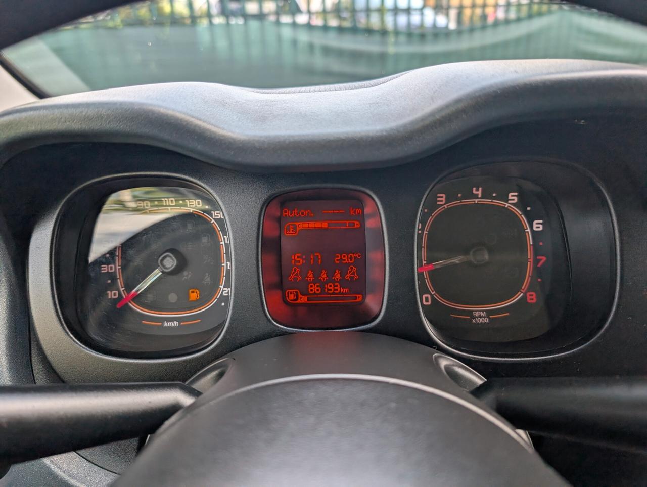Fiat Panda 1.2 Easy UNICO PROPRIETARIO