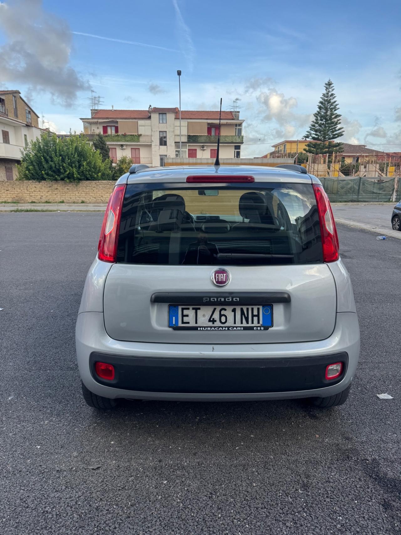 Fiat Panda 1.3 MJT S&S Lounge