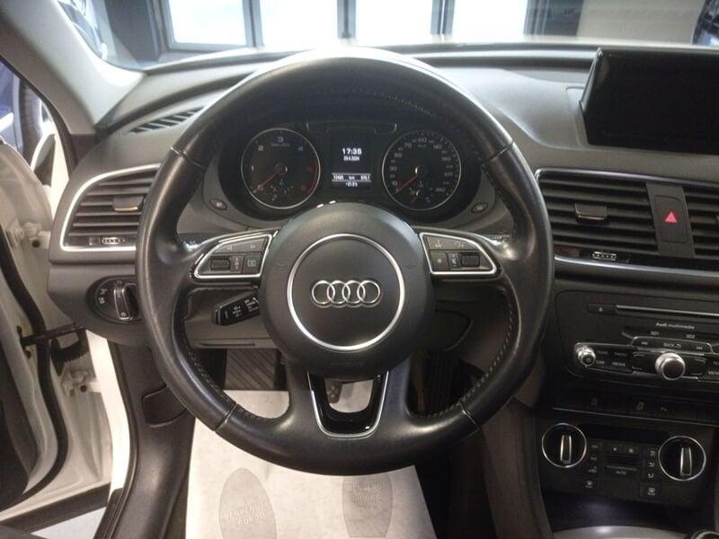 Audi Q3 I 2015 2.0 tdi Business 120cv