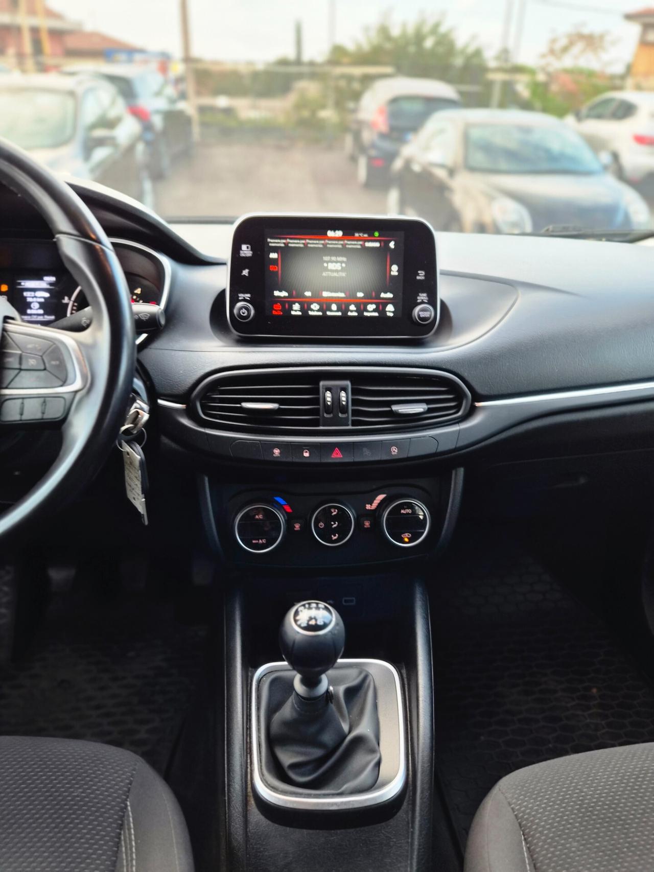 Fiat Tipo 1.6 Mjt S&S SW S-Design