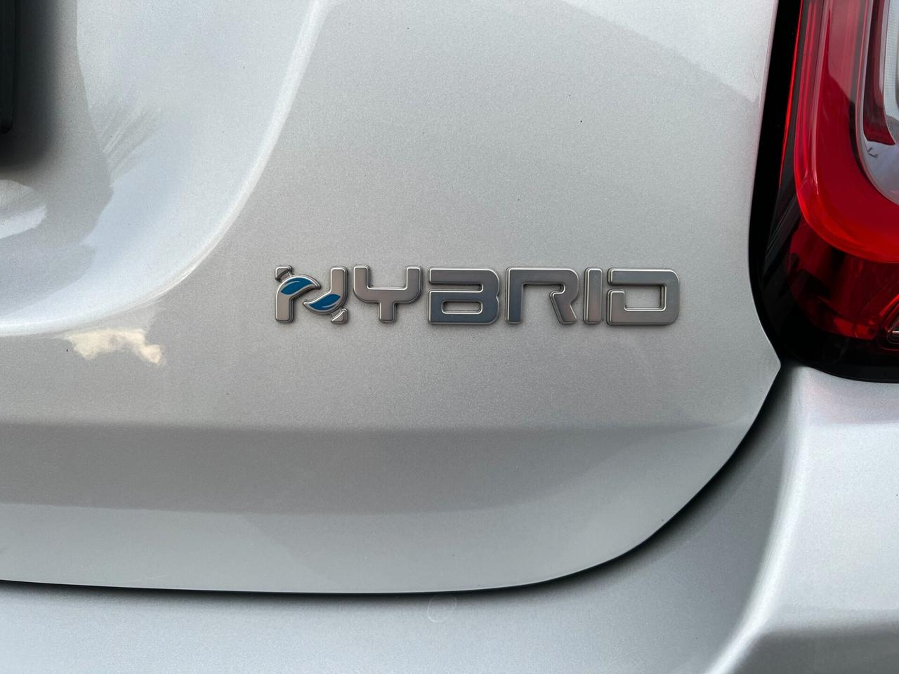 Fiat 500X 1.5 T4 Hybrid 130 CV DCT