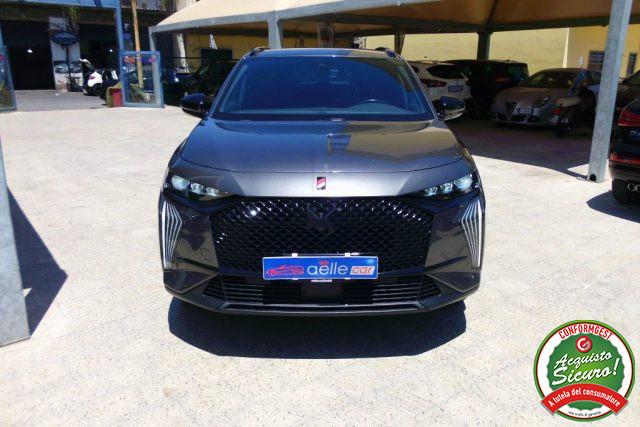 DS AUTOMOBILES DS 7 BlueHDi 130 aut. Performance Line