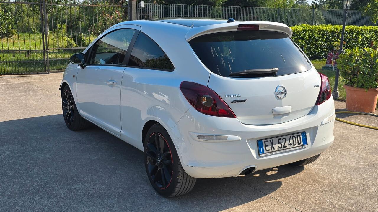 OPEL CORSA 1300 MTJ OK NEOPATENTATI