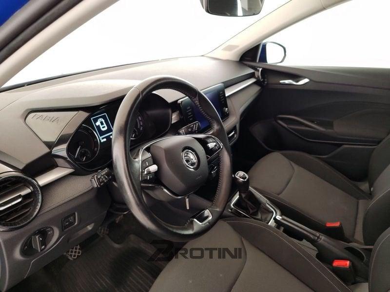 Škoda Fabia 1.0 MPI Evo 48KW AMBITION