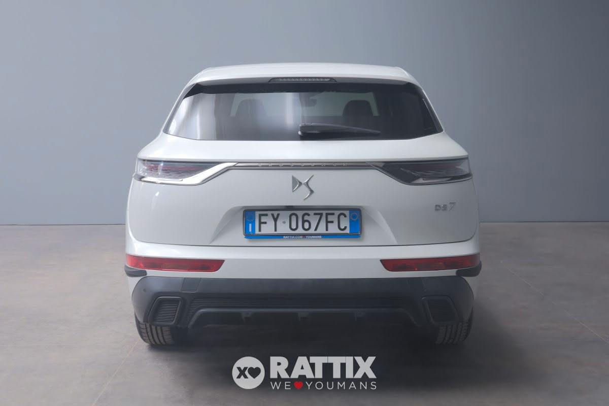 DS Automobiles DS 7 Crossback 1.2 Puretech 130CV Business