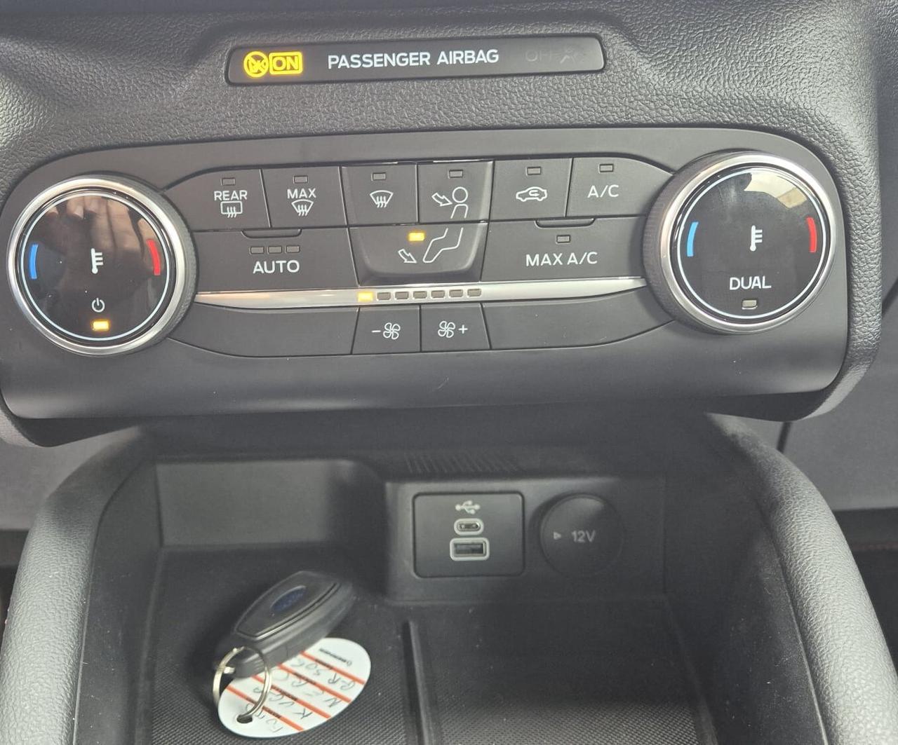 Ford Kuga 2.0 EcoBlue 120CV aut. AWD ST-Line X