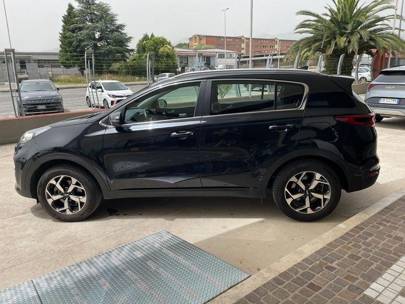 KIA Sportage 1.6 ECOGPL 2WD Urban