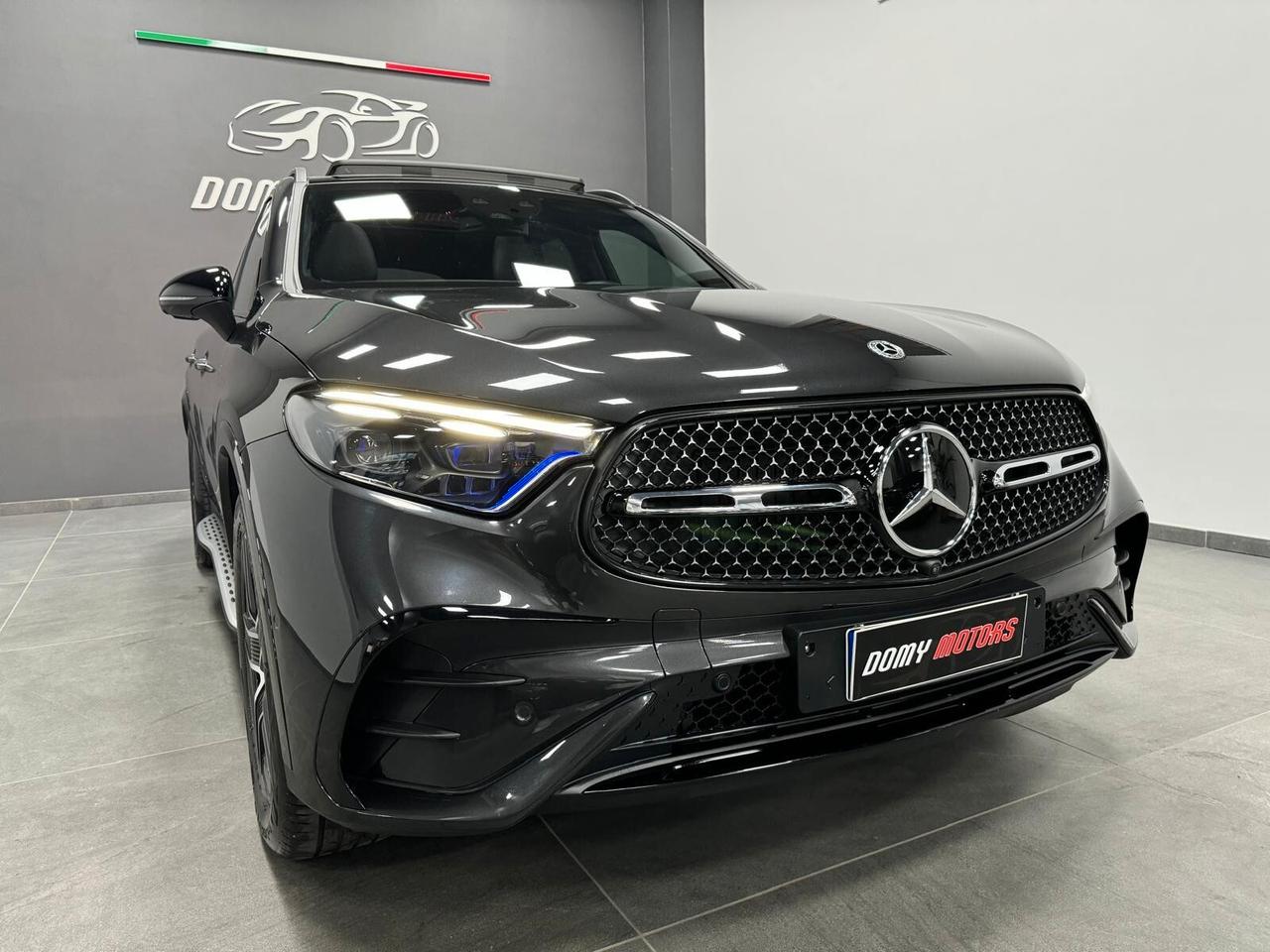 Mercedes-benz GLC 220 GLC 220d 4Matic Mild Hybrid AMG Premium Plus