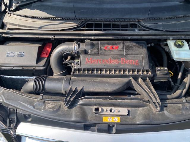 Mercedes-benz Viano 2.2 CDI Avantgarde L