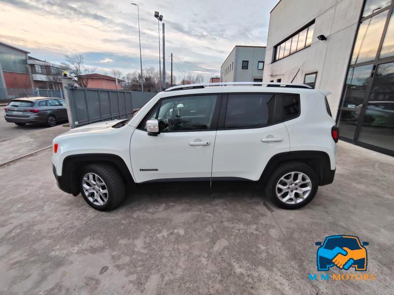 Jeep Renegade 1.6 mjt Limited fwd 120cv
