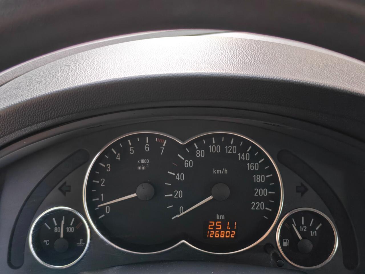 Opel Meriva 1.6 BENZINA 100cv COSMO / Neop.