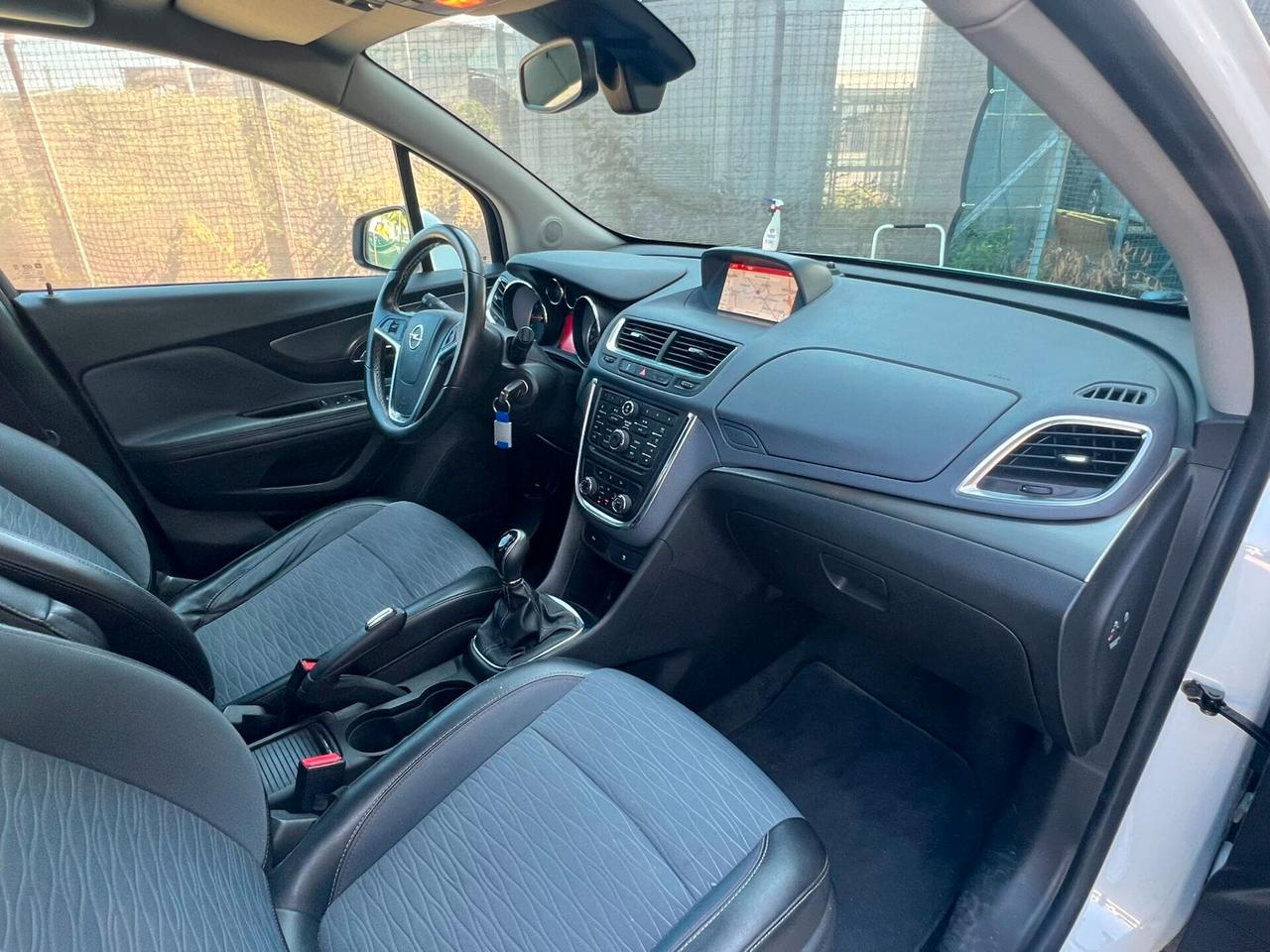 Opel Mokka 1.4 Turbo GPL Tech 140CV 4x2 Cosmo