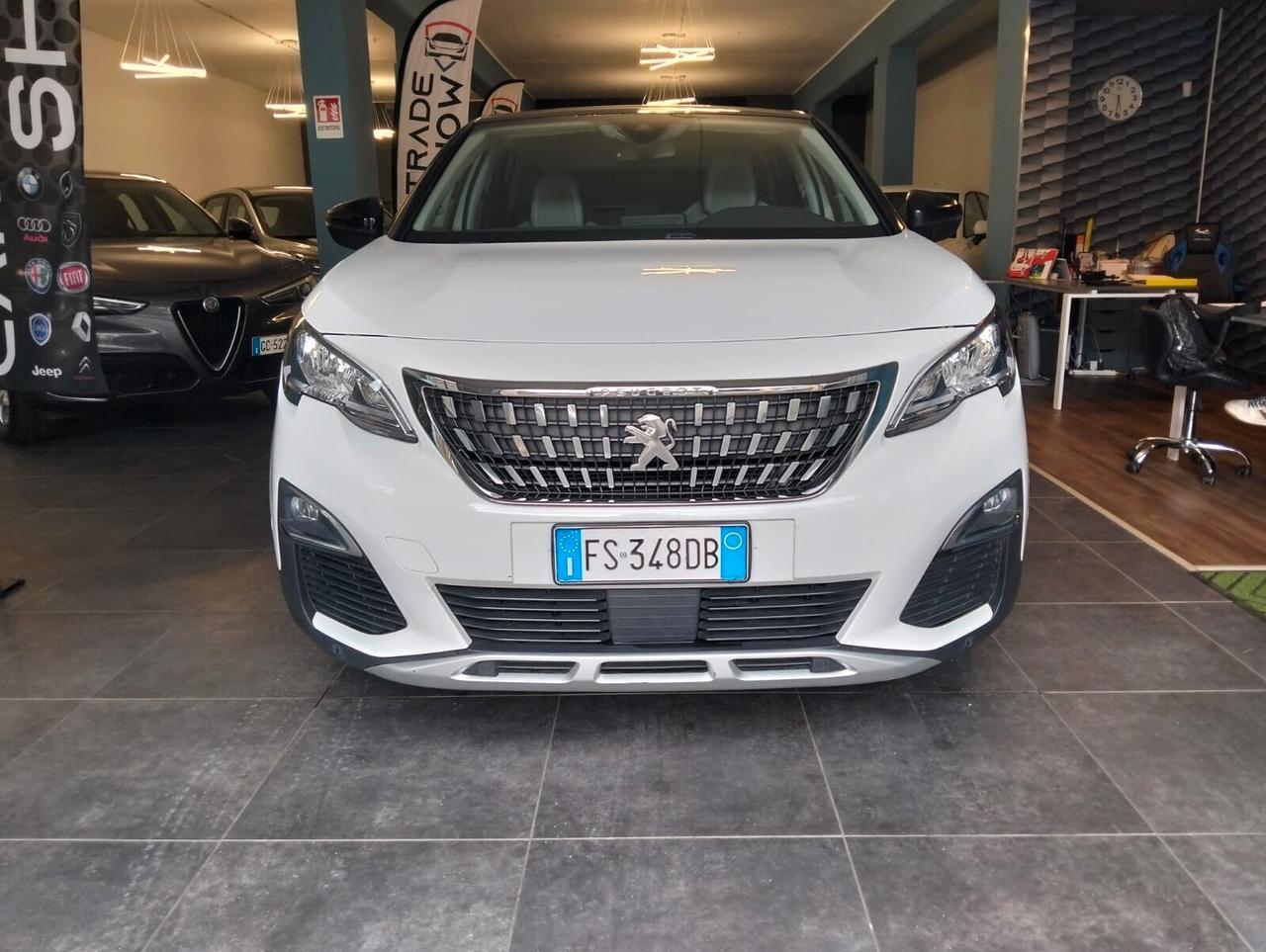 Peugeot 3008 BlueHDi 130 S&S EAT8 Allure