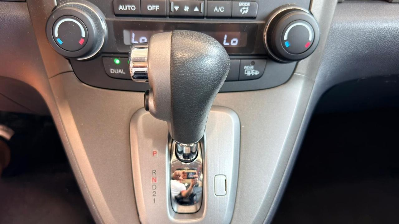 Honda CR-V 2.2 i-DTEC Exclusive AT Ed Esclusiva