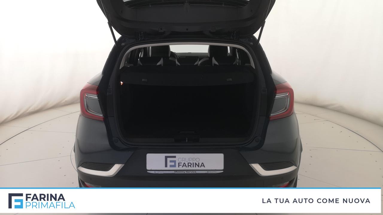 RENAULT Captur II 2019 - Captur 1.0 tce Techno Gpl 100cv