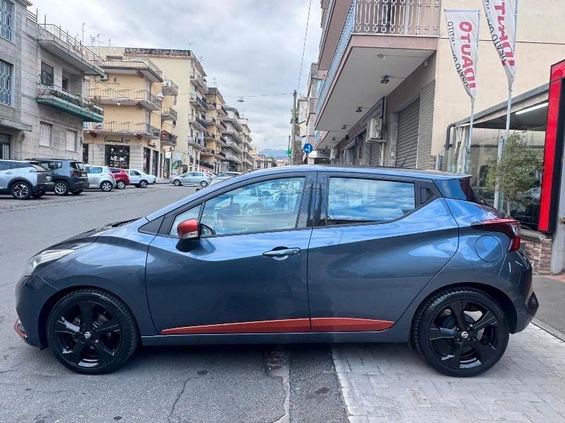 Nissan Micra 1.5 dCi 8V 5 porte Tekna