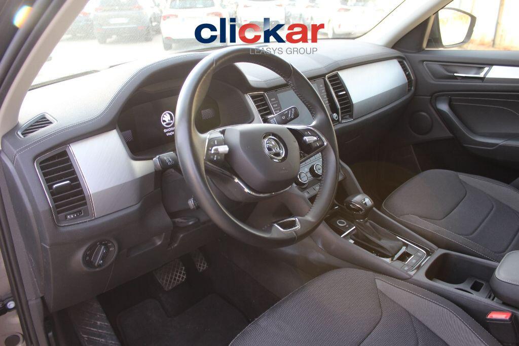 Skoda Kodiaq 2.0 TDI 150 EXECUTIVE 7POSTI AUT.+NAV+LED+RCAM+PDC