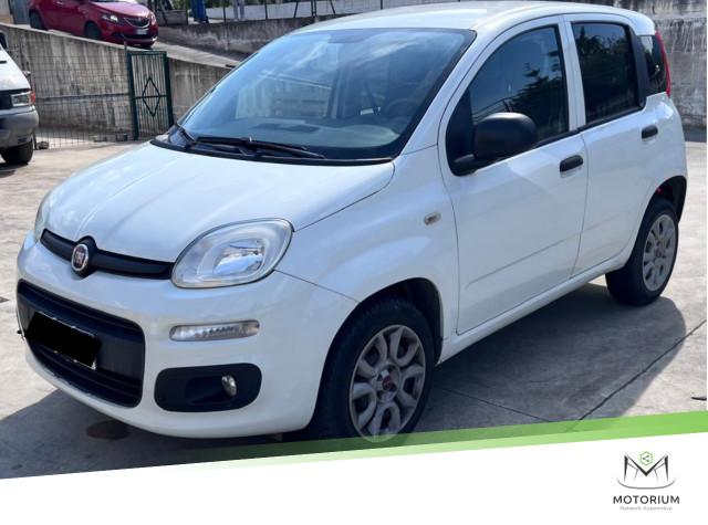 Fiat Panda 0.9 Natural Power Van 2 posti