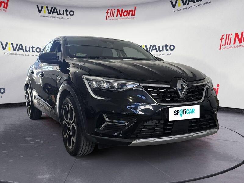 Renault Arkana E-Tech 1.6 Hybrid E-TECH 105KW INTENS