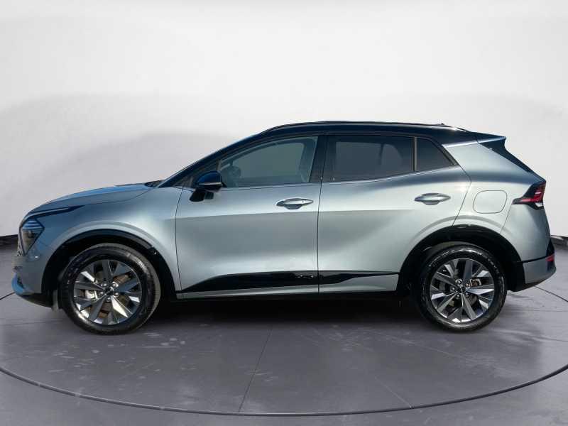 KIA Sportage 1.6 tgdi hev GT-line AuTo