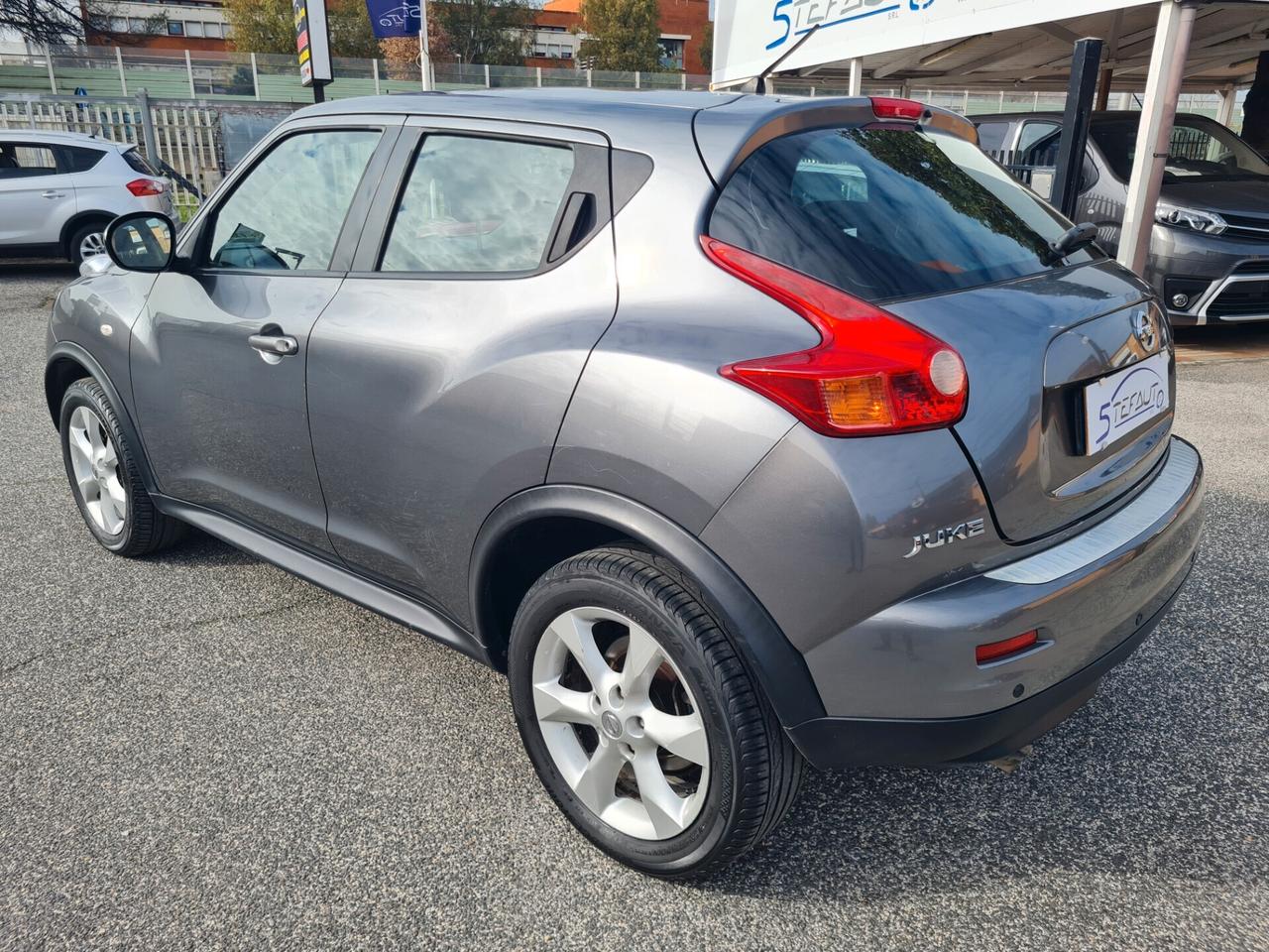 Nissan Juke 1.5 dCi Acenta *TAGLIANDO*