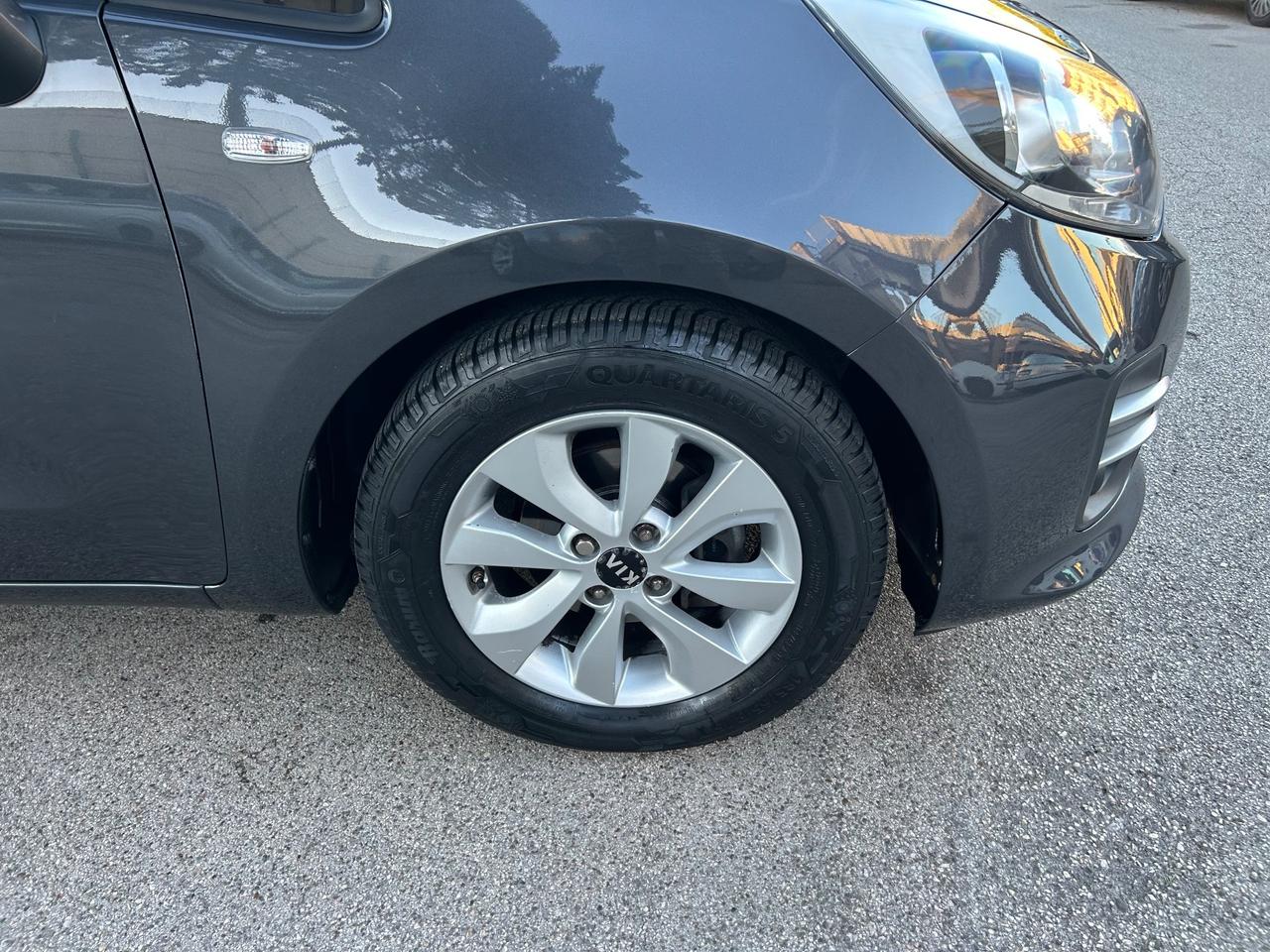 Kia Rio 1.1 CRDi 75 cavalli 2016