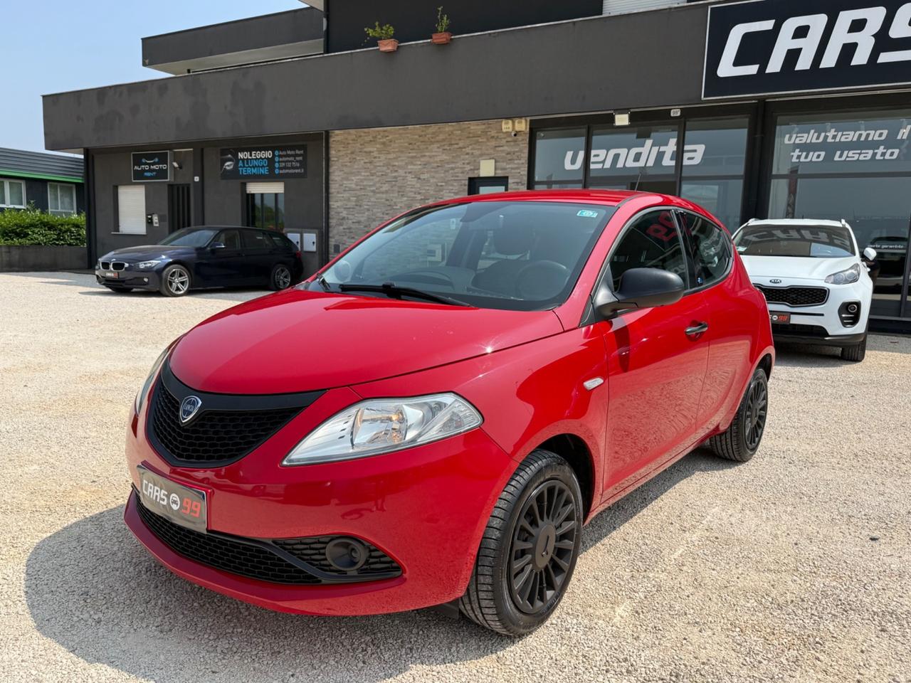 Lancia Ypsilon 1.2 69 CV 5 porte S&S Gold