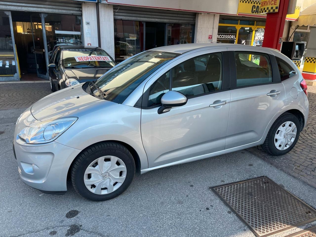 Citroen C3 1.1 Attraction