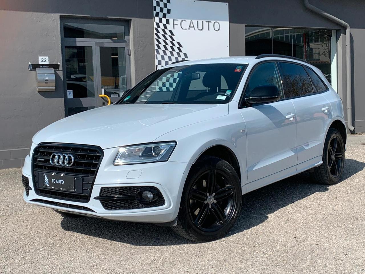 Audi Q5 TFSI 179CV S-LINE S LINE
