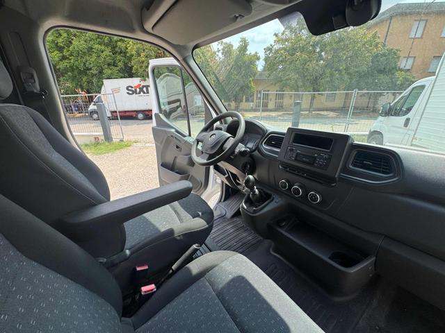 OPEL Movano Mod 2021! TurboD Euro6D-Temp PASSO MEDIO