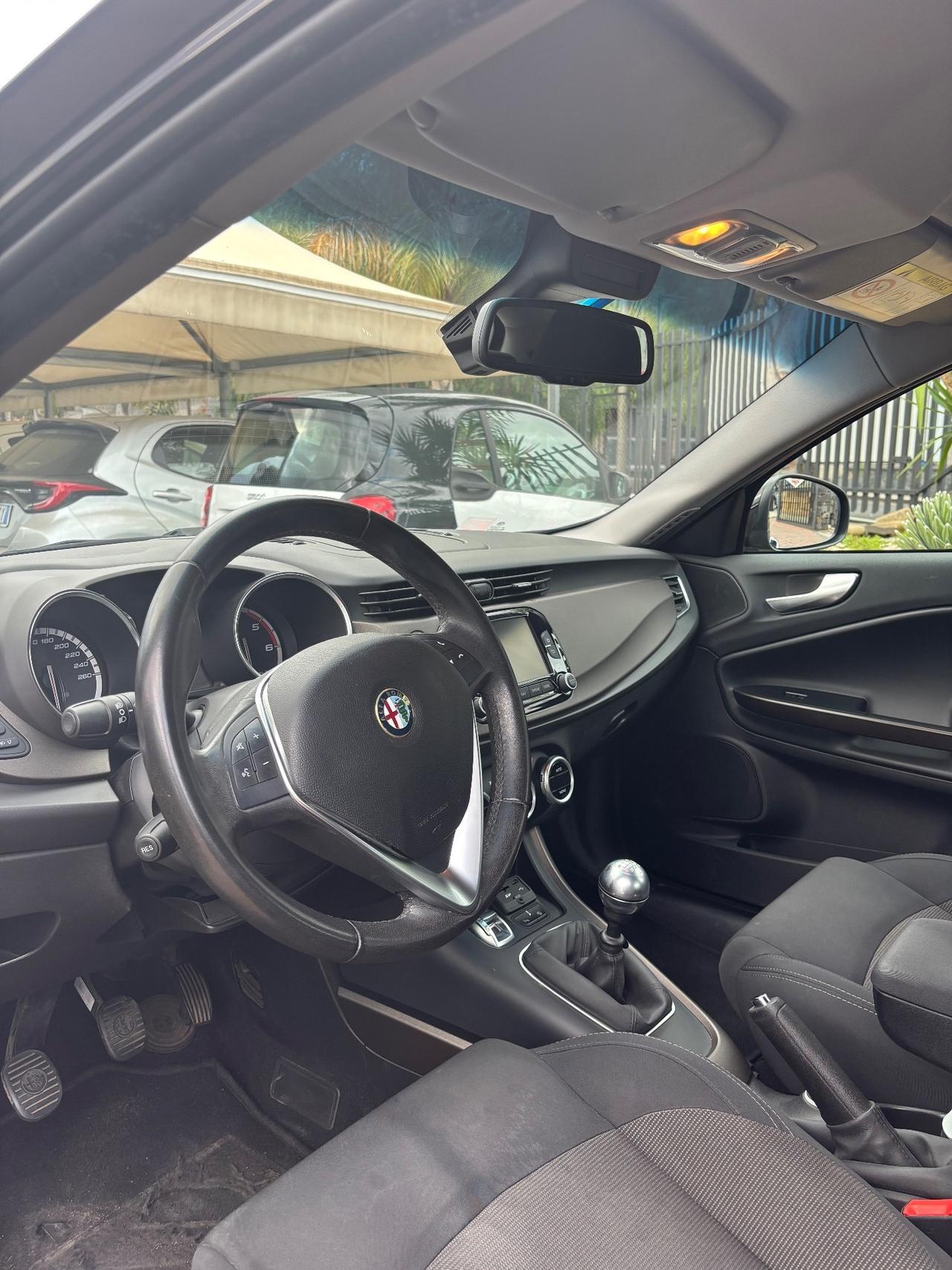 Alfa Romeo Giulietta 2.0 JTDm 150 CV Super 2016